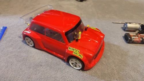 Ready run mardave mini - ready,