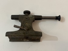 Vintage Jewelers Watchmakers Lathe Tail stock tailstock watchmaker