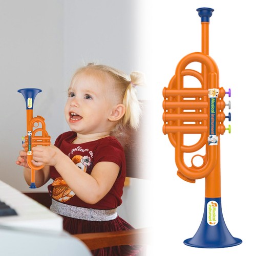 Kids trumpet toy musical - kids,