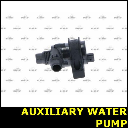 Auxiliary water pump - water,