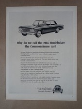 1965 STUDEBAKER Volkswagen
