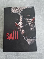 SAW THE LEGACY COLLECTION DVD BOX SET 8 DISC