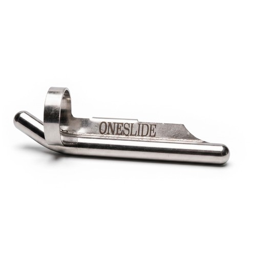 Oneslide hybrid guitar slide - guitar,