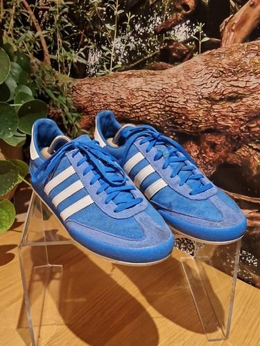 Adidas jeans trainers blue - adidas,