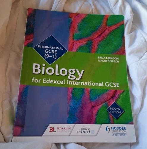 Biology igcse course book - biology,