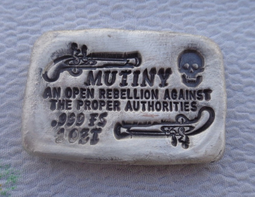The mutiny deep stamp - oz.,