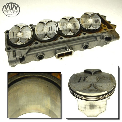 Cylinder piston kawasaki - piston,