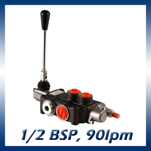 Bank hydraulic double - 1,
