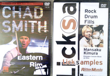 Chad Smith (Chilli Peppers) +