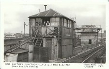 Railway Transport Postcard -