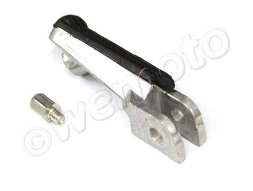 Right hand front footrest - right,