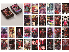 30pcs Anime Poker Cards