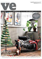 Magazine issue xmas - magazine,