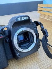 Nikon D7500 DSLR Camera body