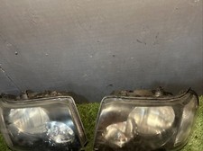 Land Rover Freelander 1 Headlight Set  2004 Onward Facelift Model