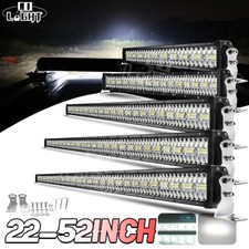 3-Row 22 32 42 52inch Straight