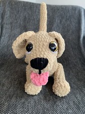 Handmade Crochet Happy