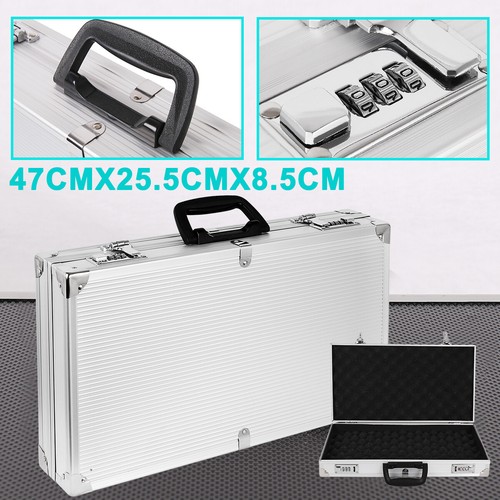 Lockable aluminium flight - lockable,