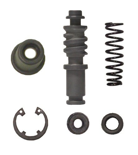 Front master cylinder - front,