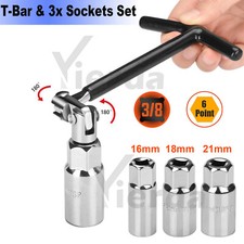 4x Spark Plug Removal Tool