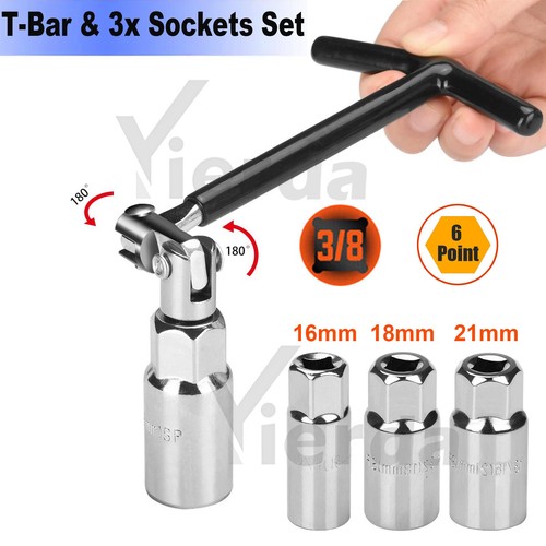 Spark plug removal - removal, tool