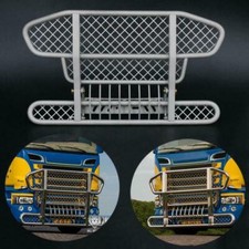 LESU Metal Front Bumper D for Tamiya 1/14 RC Trailer Tractor Truck R620 R470