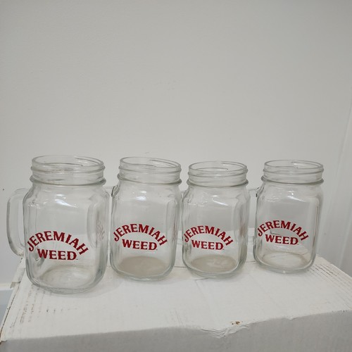 Jeremiah weed bourbon whiskey - weed,