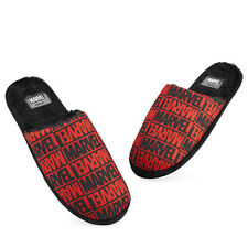 Marvel Mens House Slippers