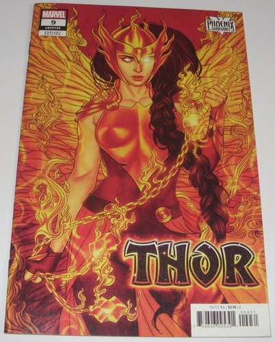 Thor marvel comic january - marvel,