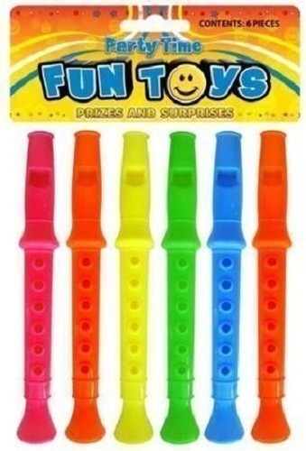 Mini flutes whistle - 24, x