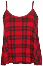 WOMENS CAMI TOPS LADIES