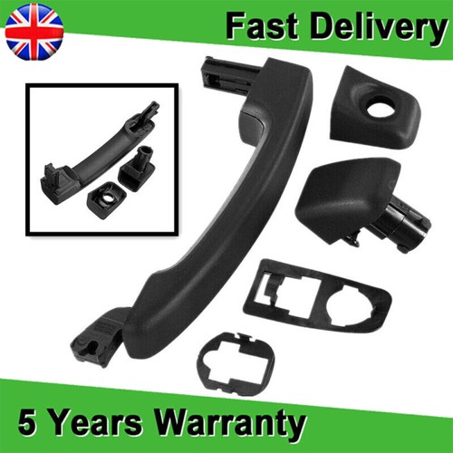 Left side door handle - side, for