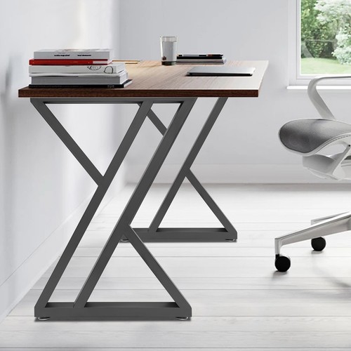 Modern iron table legs - iron,