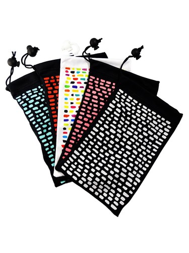 Sacculi soft microfibre - sacculi,