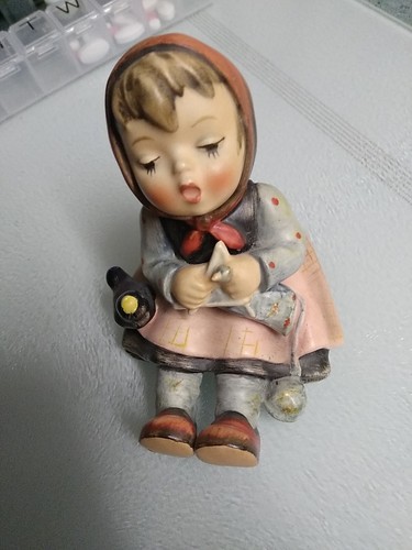 Hummel figure happy pastime - hummel, 4
