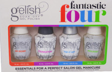 Gelish soak off gel - gelish,