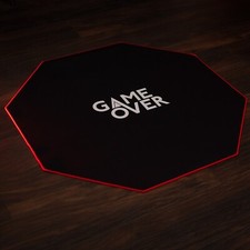 Game Over Anti Slip Gaming