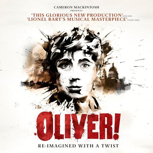 Oliver imagined with a - oliver!:,