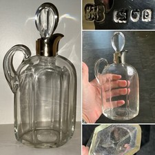 Antique hukin heath glass - antique, &