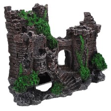  Fish Tank Landscaping Castle