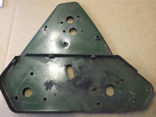 Vintage atco deluxe side plate - vintage,