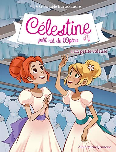 Celestine petite - celestine, t4