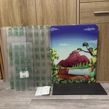 Rapunzel Lego tower Display