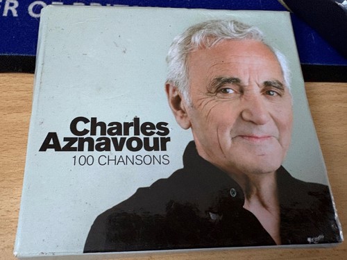 Charles aznavour 100 - charles,