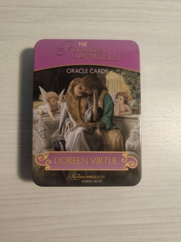 The romance angels oracle - romance,