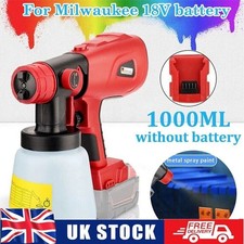 Cordless High Pressure Spray