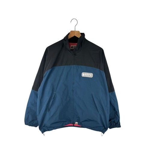 Bape logo nylon - nylon, jacket