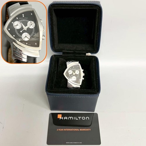 Hamilton ventura chrono - ventura,