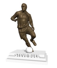 Steve Bull – Player Statue