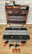 BLACK & DECKER JOBBER TABLE